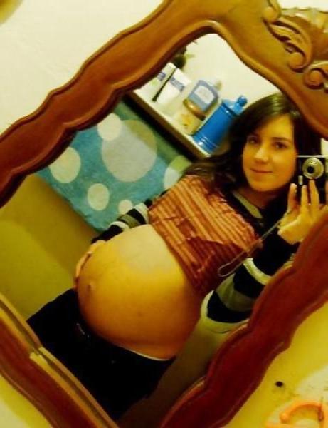 25P Pregnant yummies 