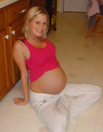 25P Pregnant yummies 
