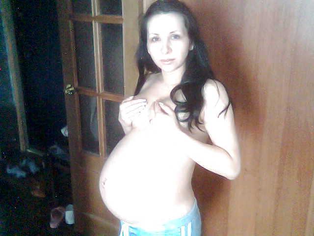 25P Pregnant yummies 