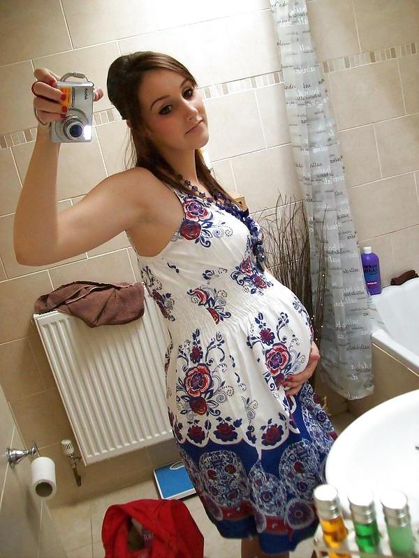 25P Pregnant yummies 