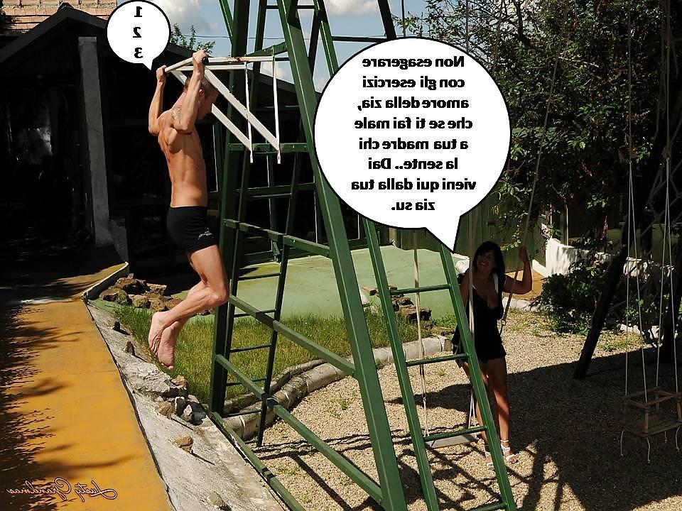 25P La zia vogliosa