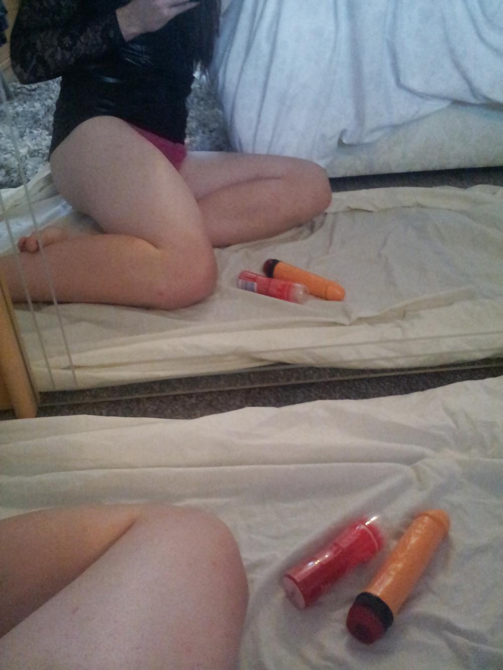15P A little tease x