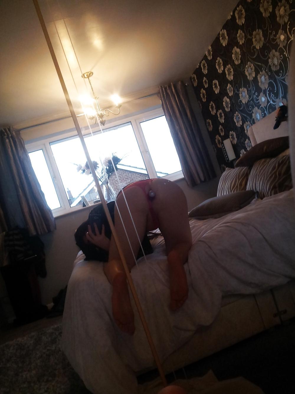 15P A little tease x