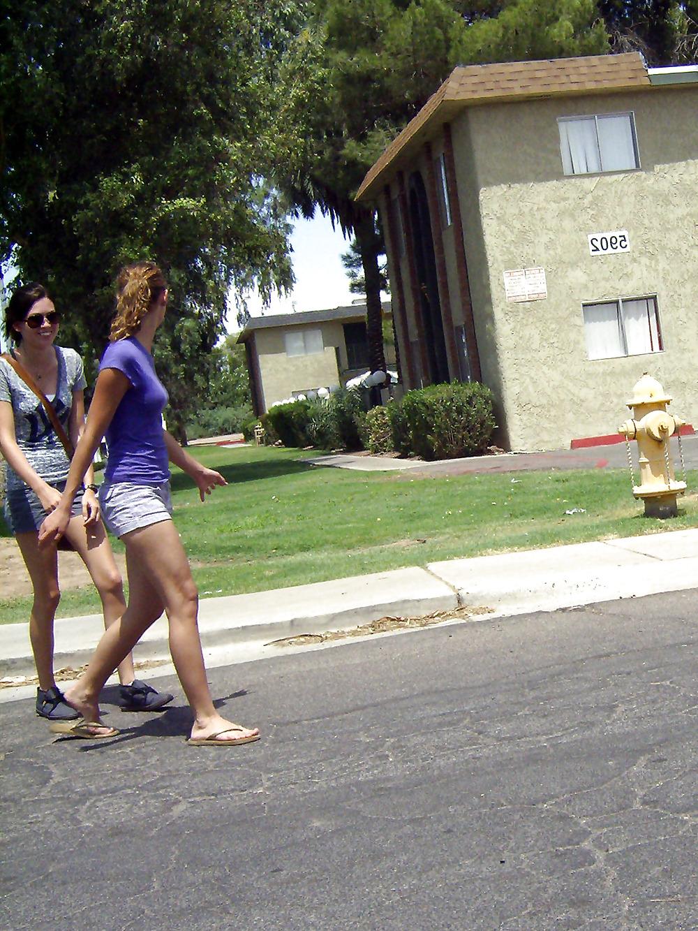 19P Angry Girls- Candid Surprise!!!