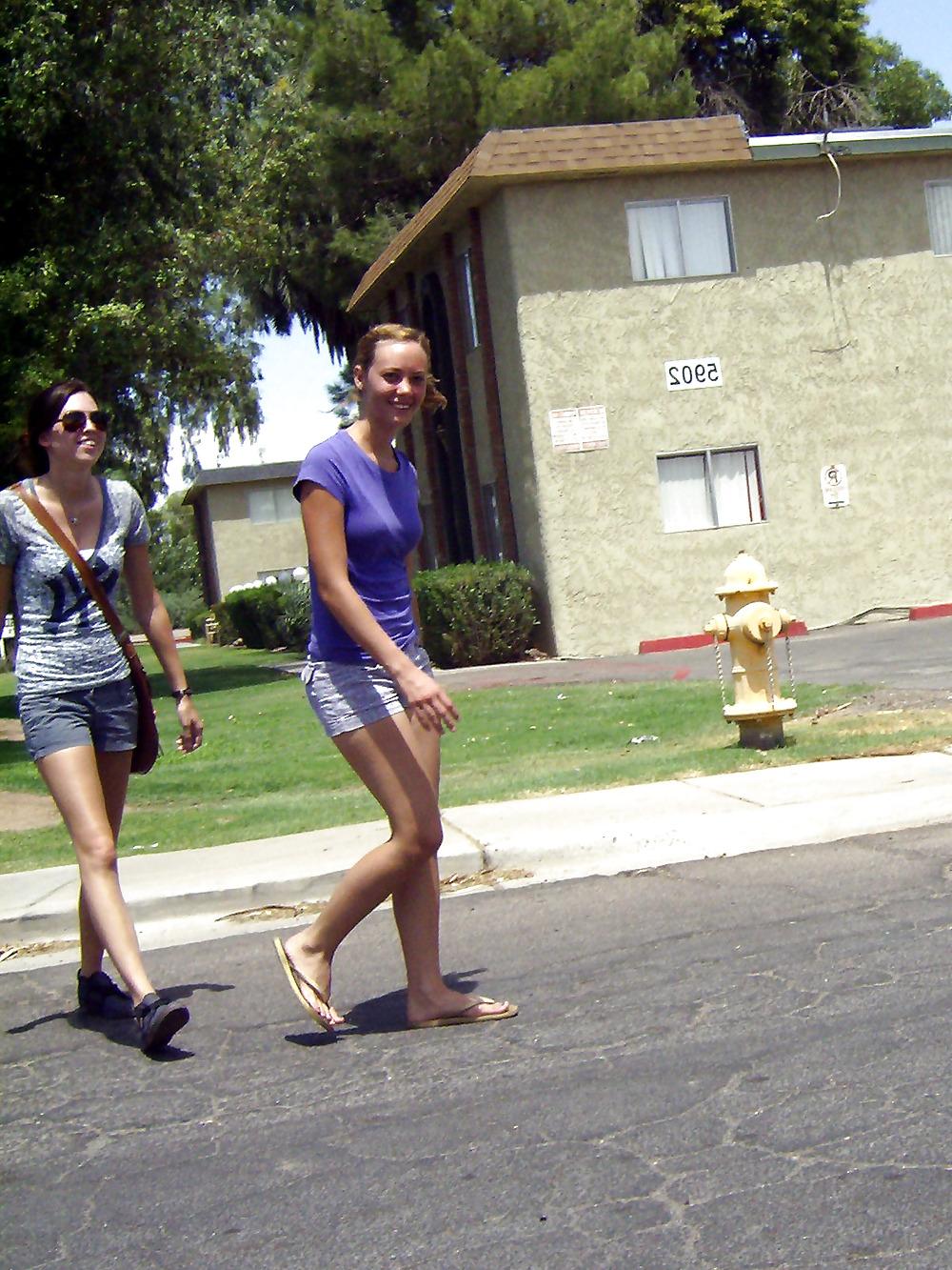 19P Angry Girls- Candid Surprise!!!