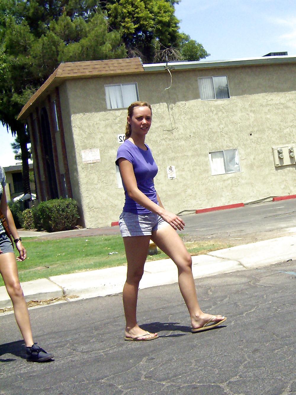 19P Angry Girls- Candid Surprise!!!
