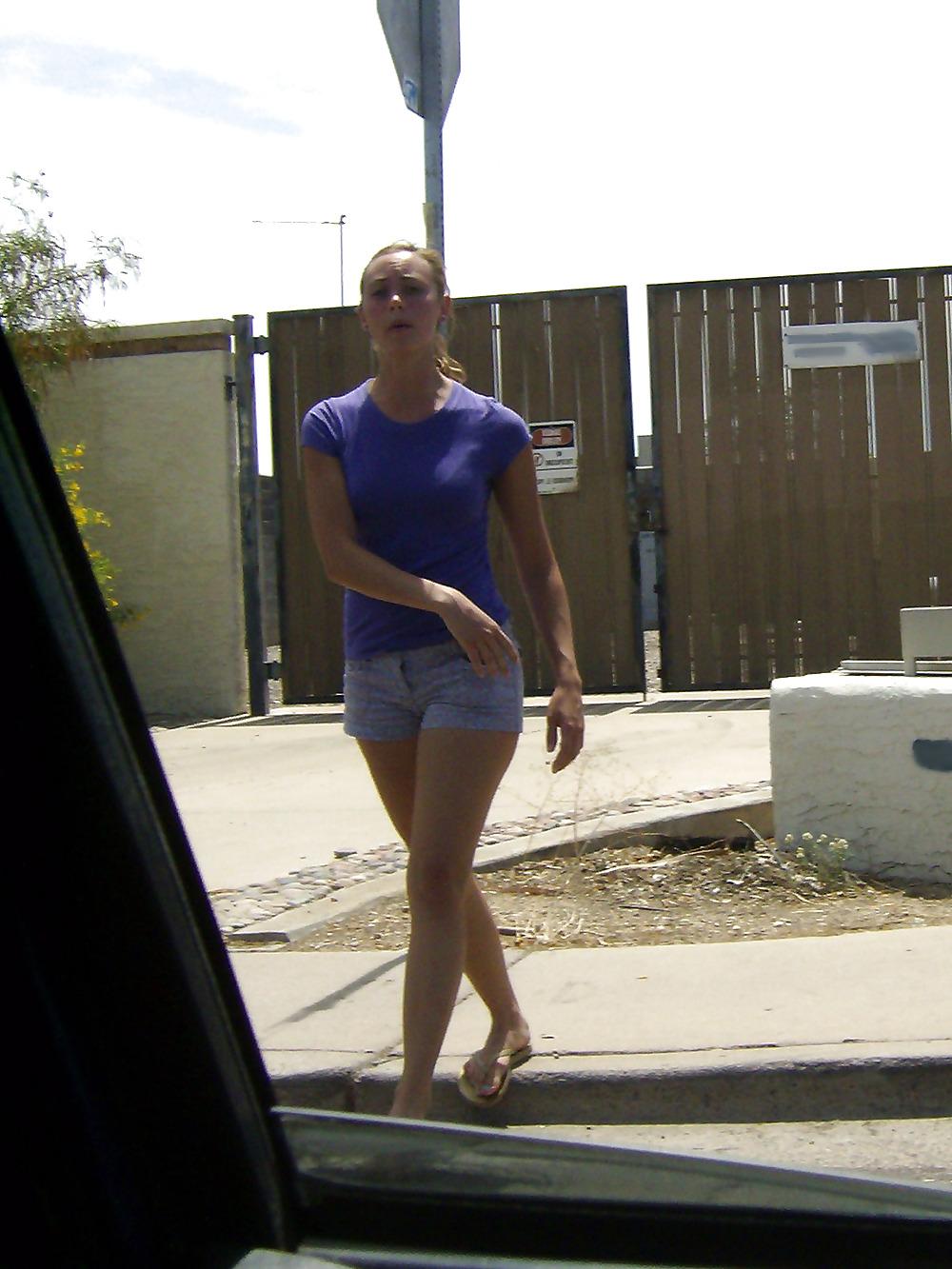 19P Angry Girls- Candid Surprise!!!