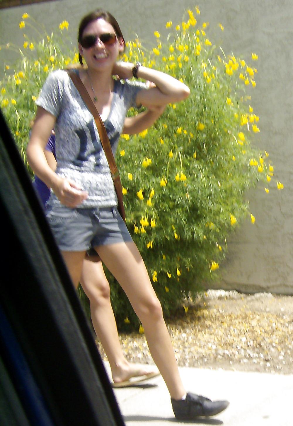 19P Angry Girls- Candid Surprise!!!