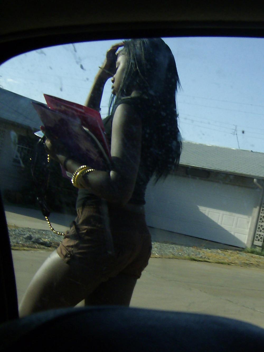 19P Angry Girls- Candid Surprise!!!