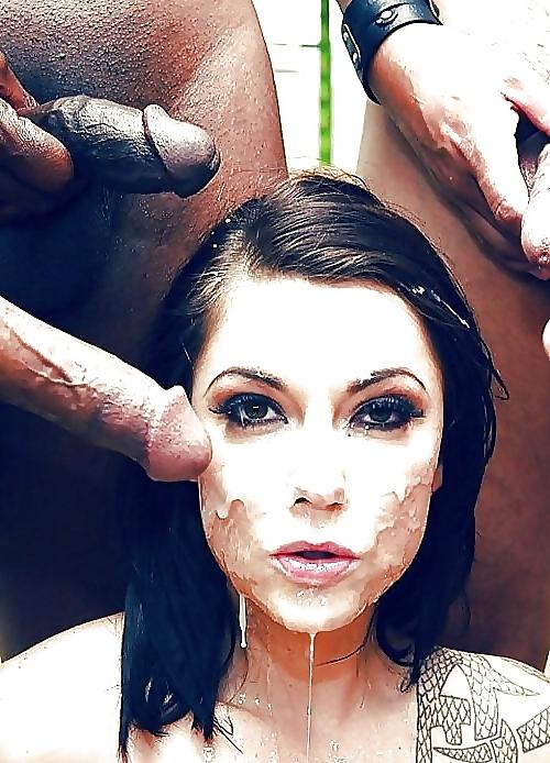 14P Girls loves cum 2