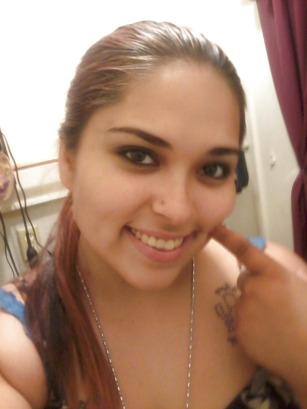 17P Mexican ex gf
