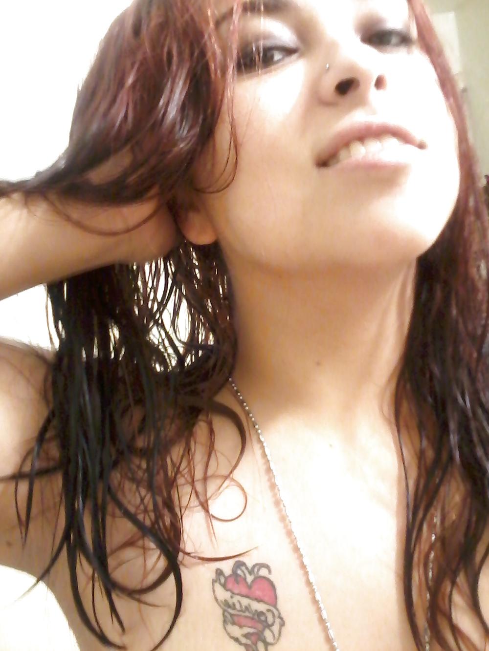 17P Mexican ex gf