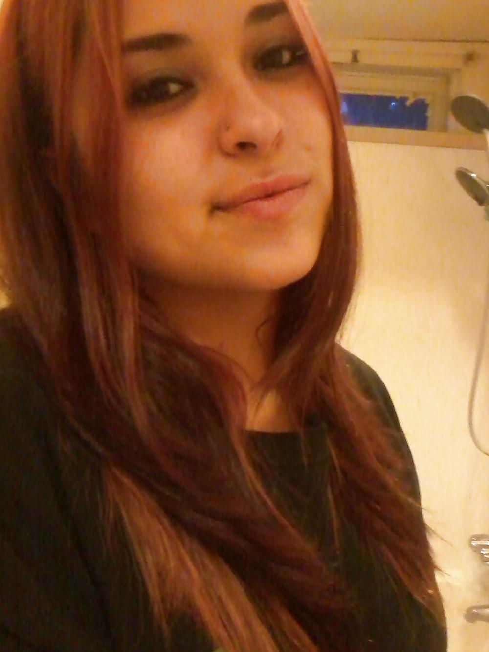17P Mexican ex gf