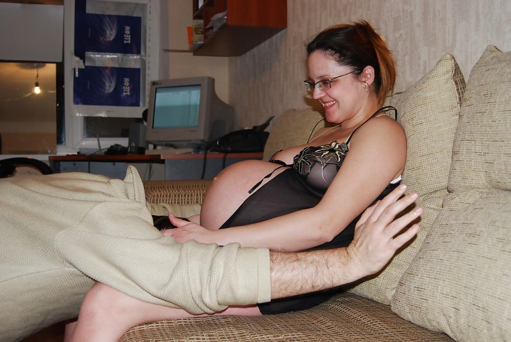 25P Pregnant Russian hot girl