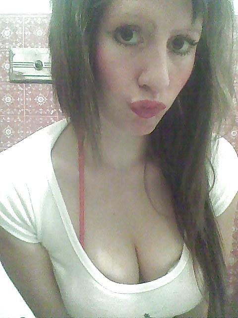 25P Anto - Facebook Slut