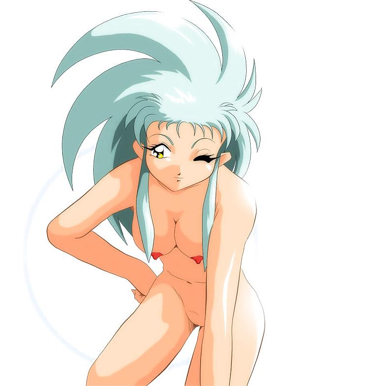25P Favorite Anime Babe: Ryoko Hakubi