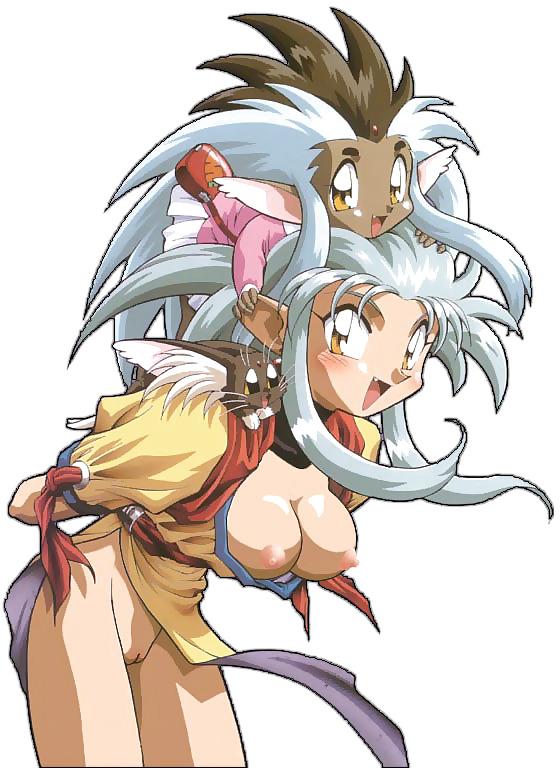 25P Favorite Anime Babe: Ryoko Hakubi