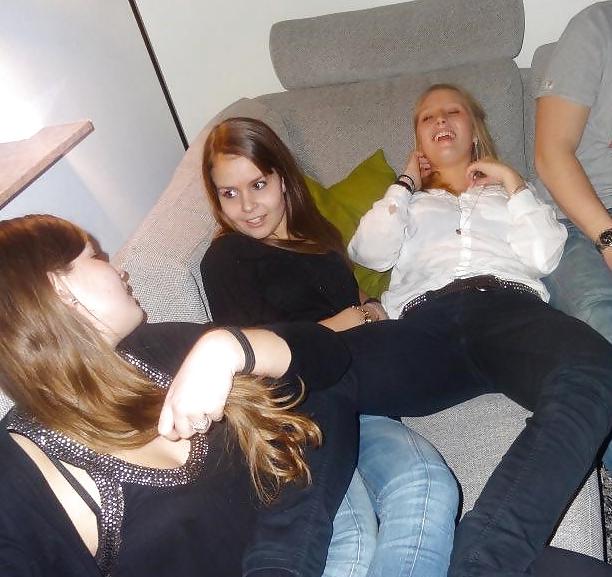 25P Danish teens-99-100-breasts touched cleavage bra panties 