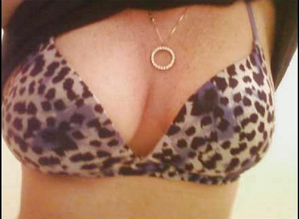 25P More Bra Shots