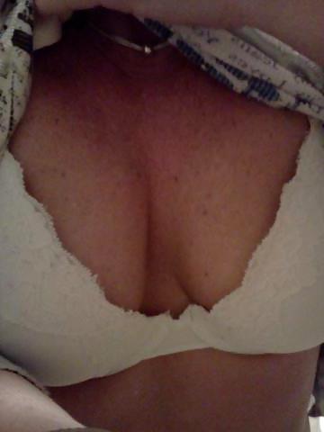 25P More Bra Shots