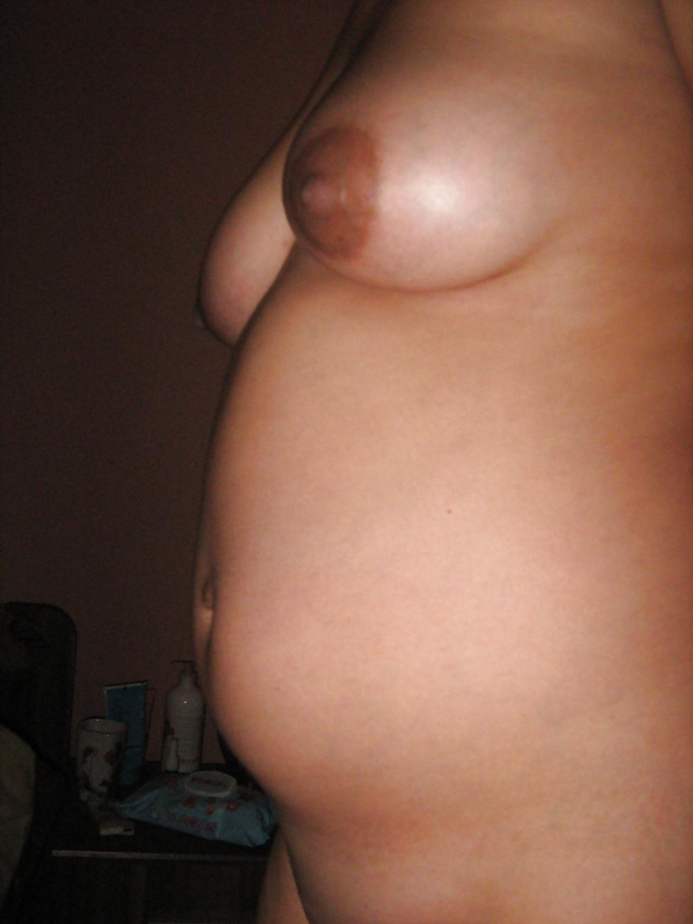 5P My sexy pregnant wife