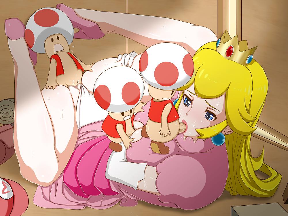 21P Princess Peach Day