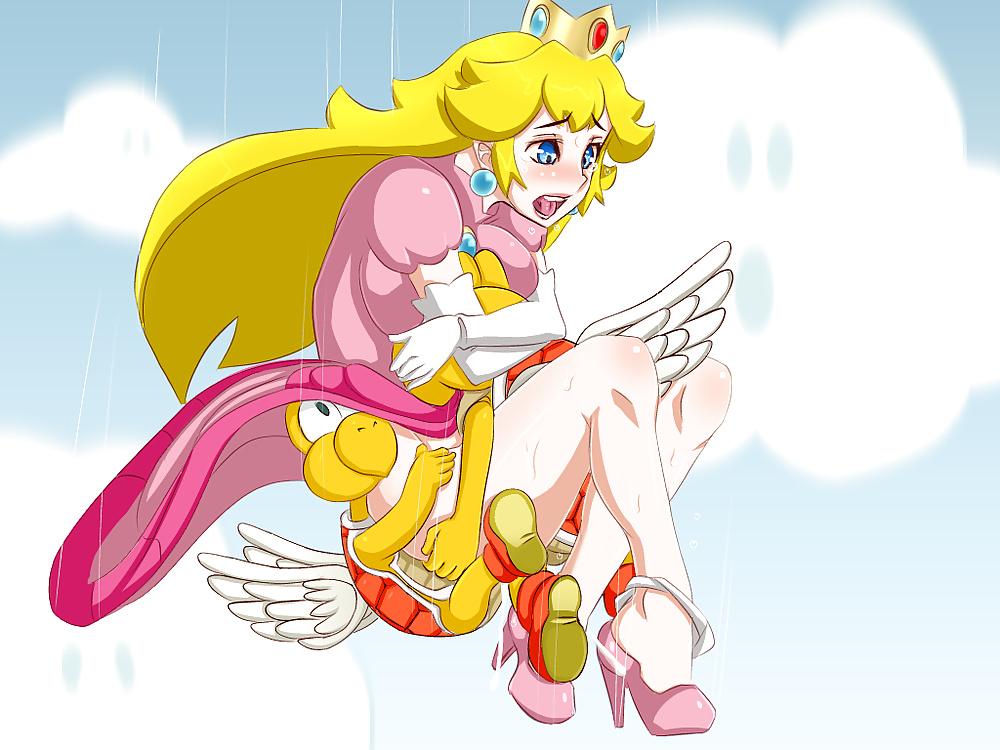 21P Princess Peach Day