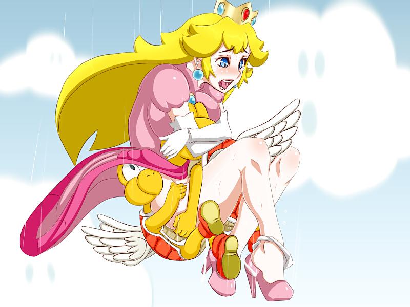 21P Princess Peach Day