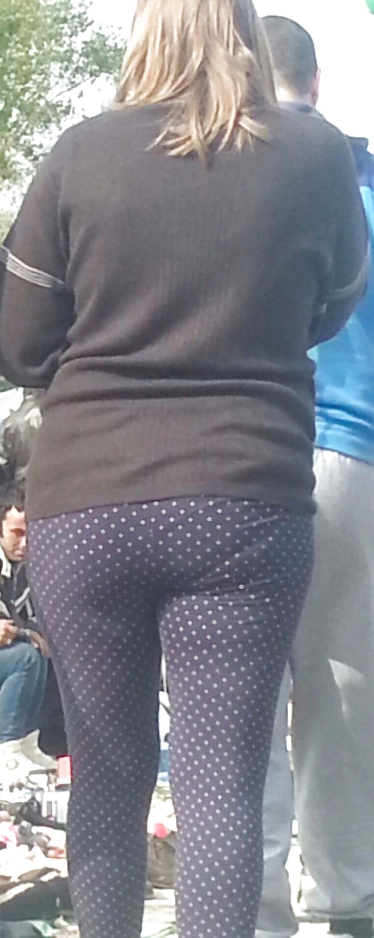 11P Pregnant ass romanian