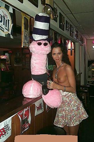 25P Daisy bar fun