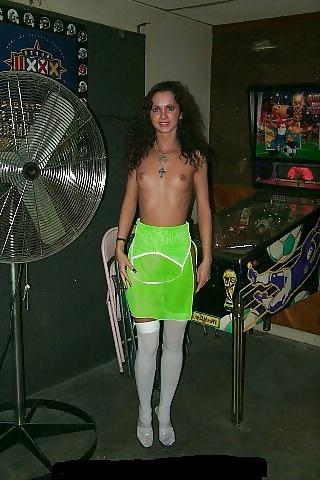 25P Daisy bar fun