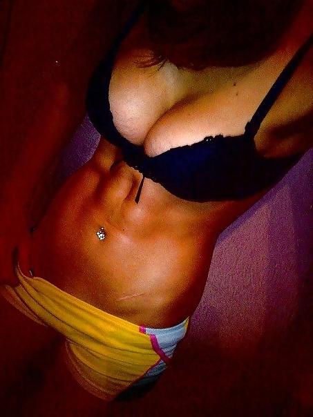 17P Teen tits for cum