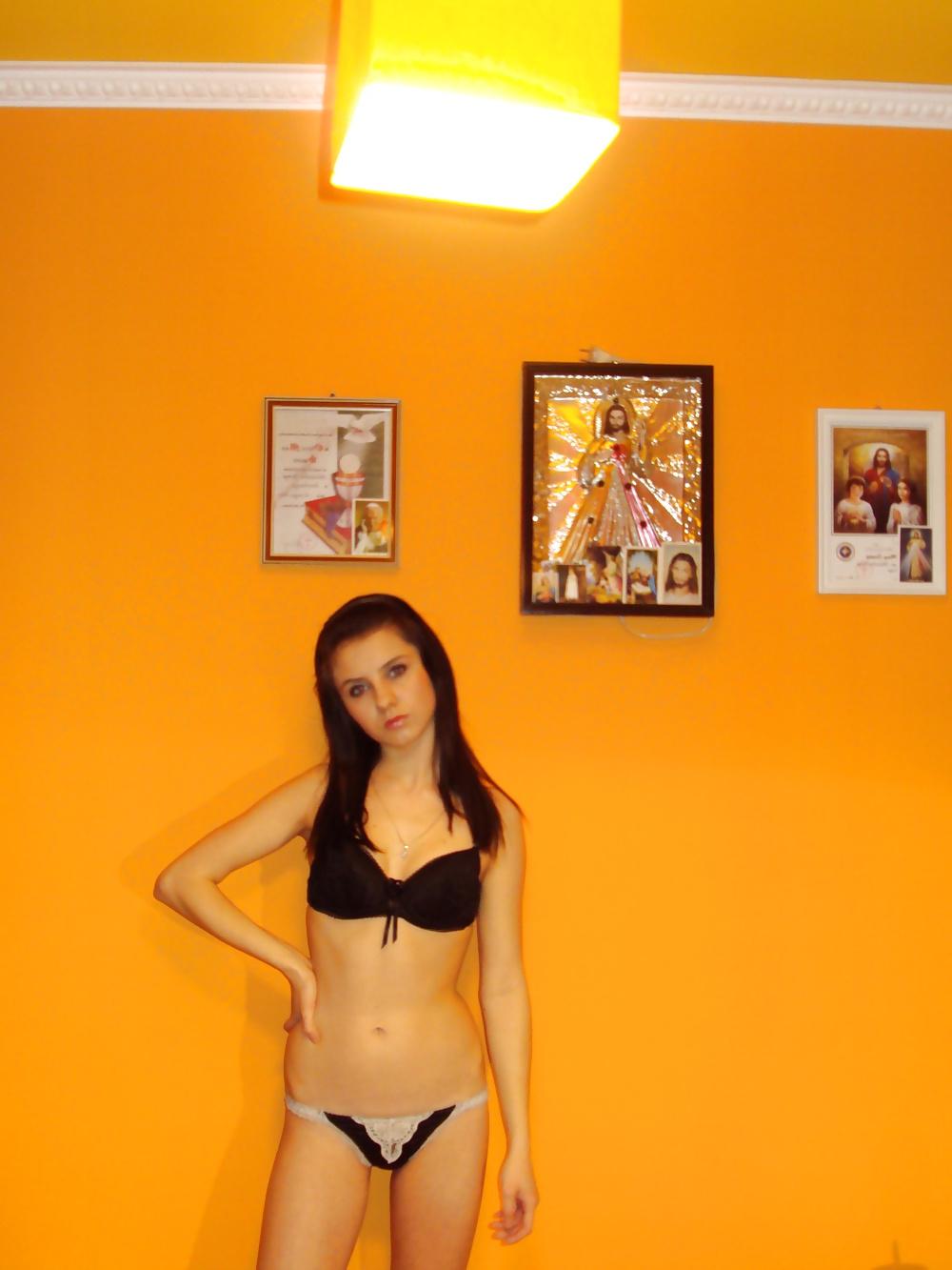 11P Bra n pantie cutie