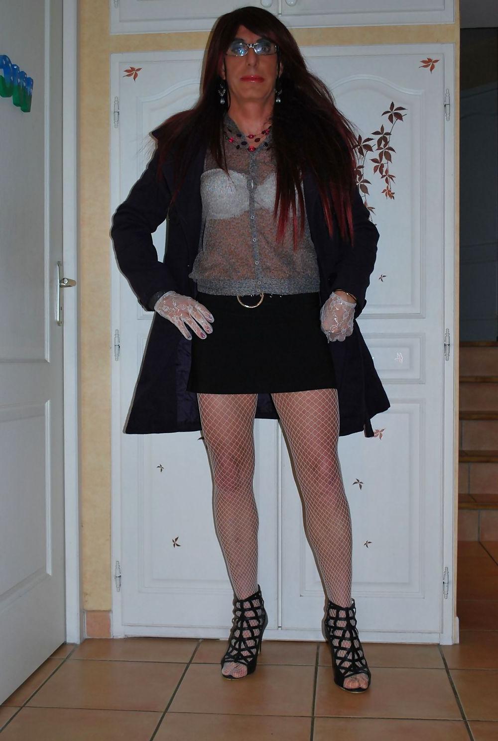 20P Nouveau strip tease 
