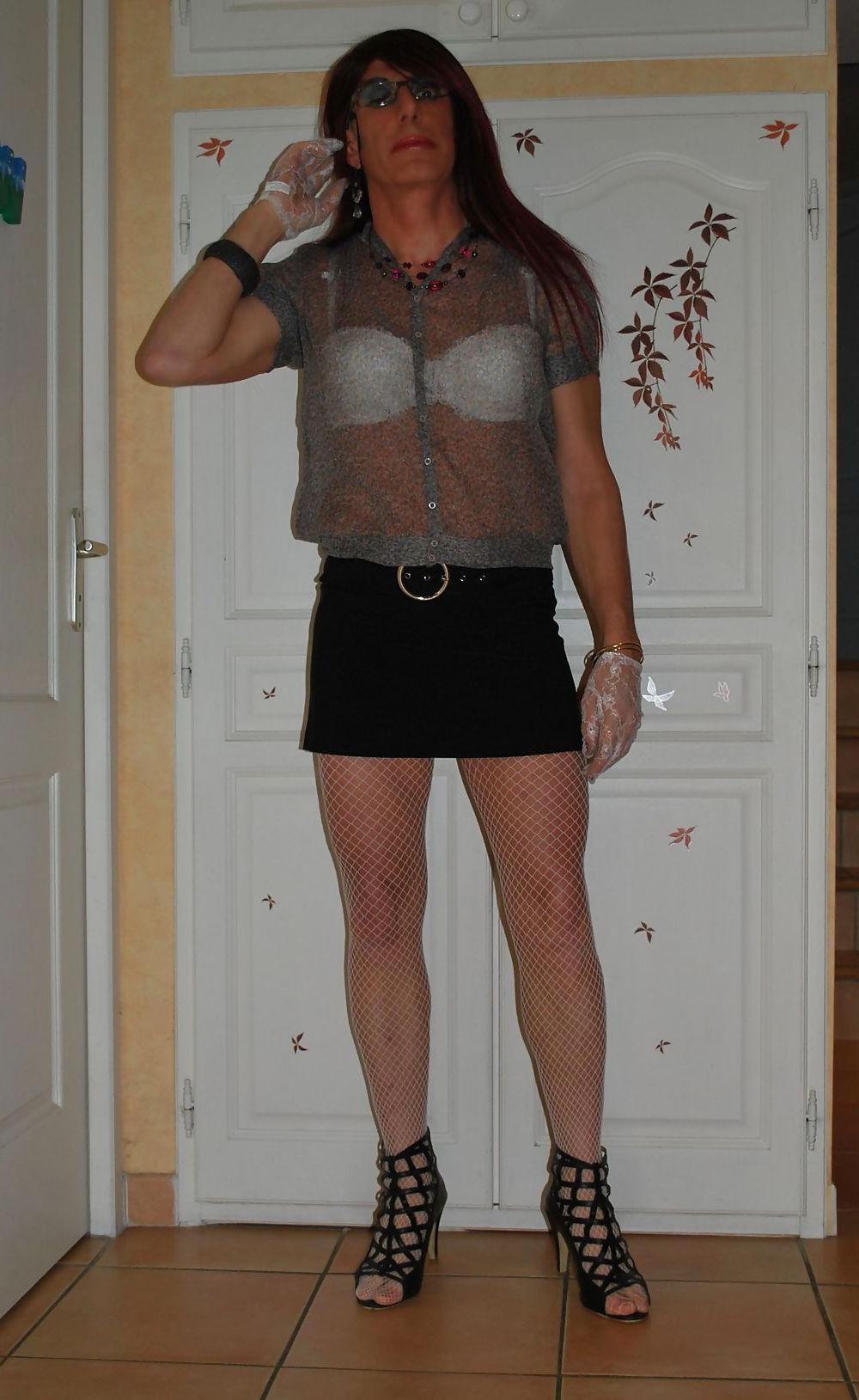 20P Nouveau strip tease 