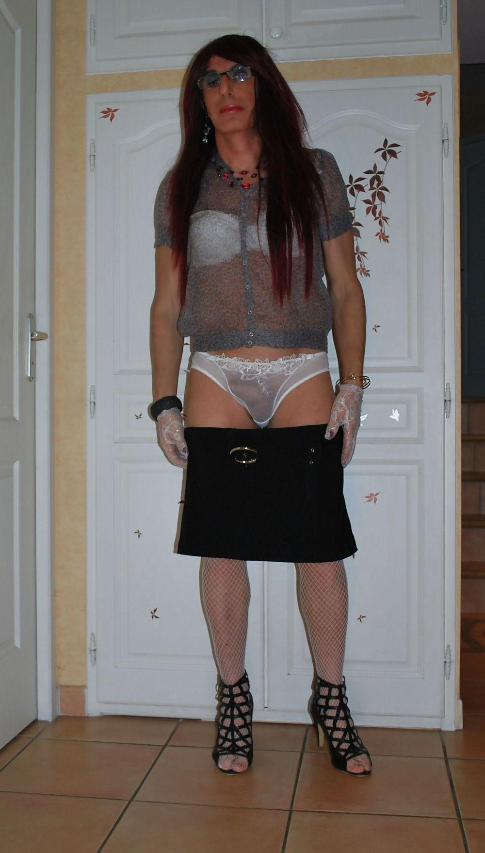 20P Nouveau strip tease 