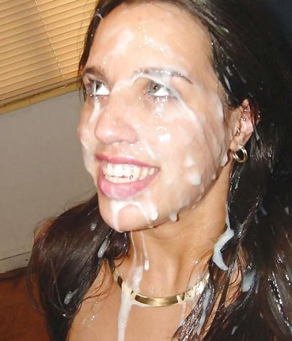 15P Cum face nice one