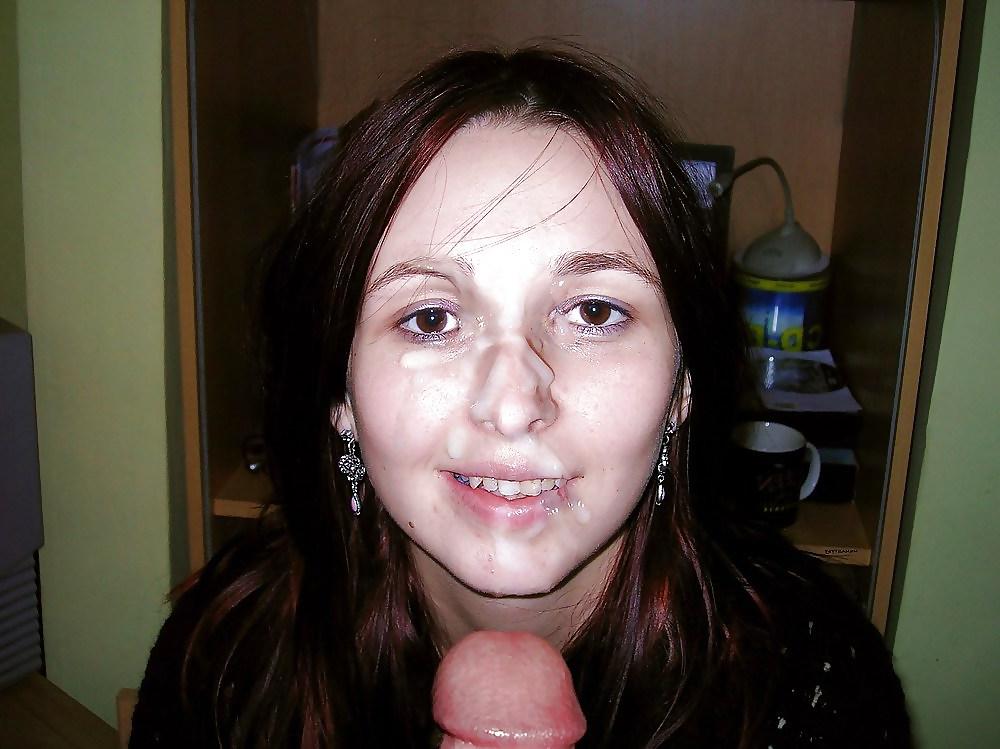 15P Cum face nice one