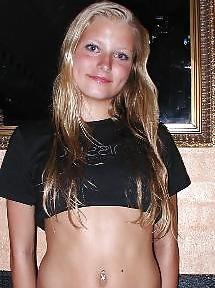 19P Danish teens-39-bra panties beach models