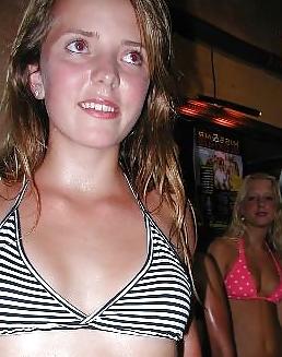 19P Danish teens-39-bra panties beach models