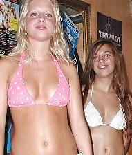 19P Danish teens-39-bra panties beach models