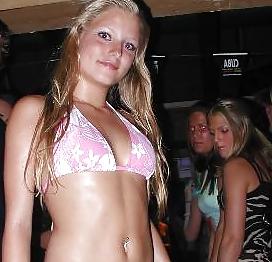 19P Danish teens-39-bra panties beach models
