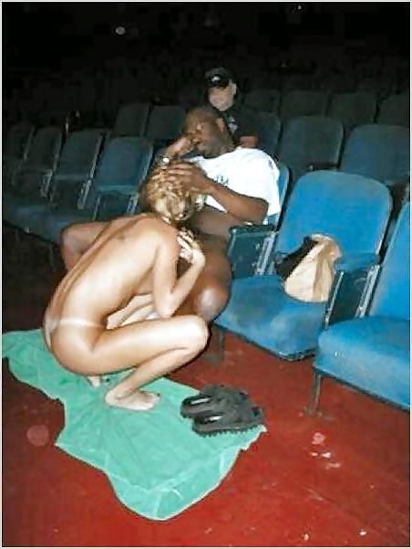 21P Adult Theater Sluts