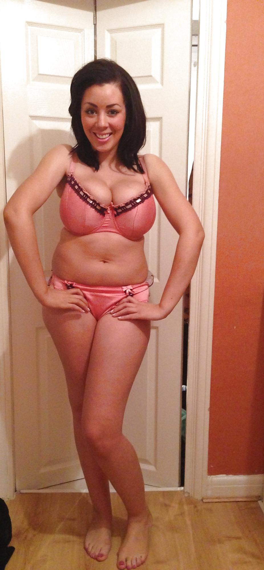 25P Star In A Bra