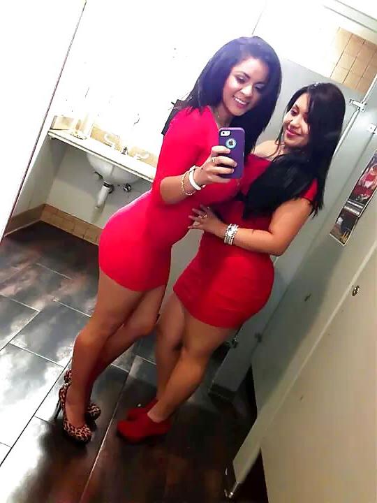 7P Very thick latinas