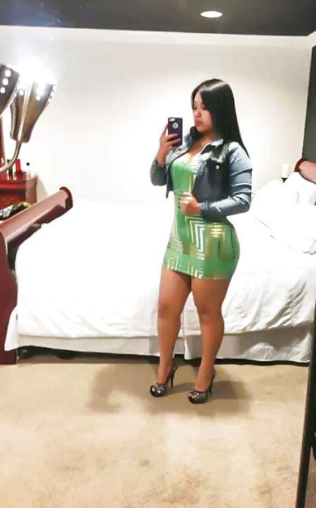 7P Very thick latinas