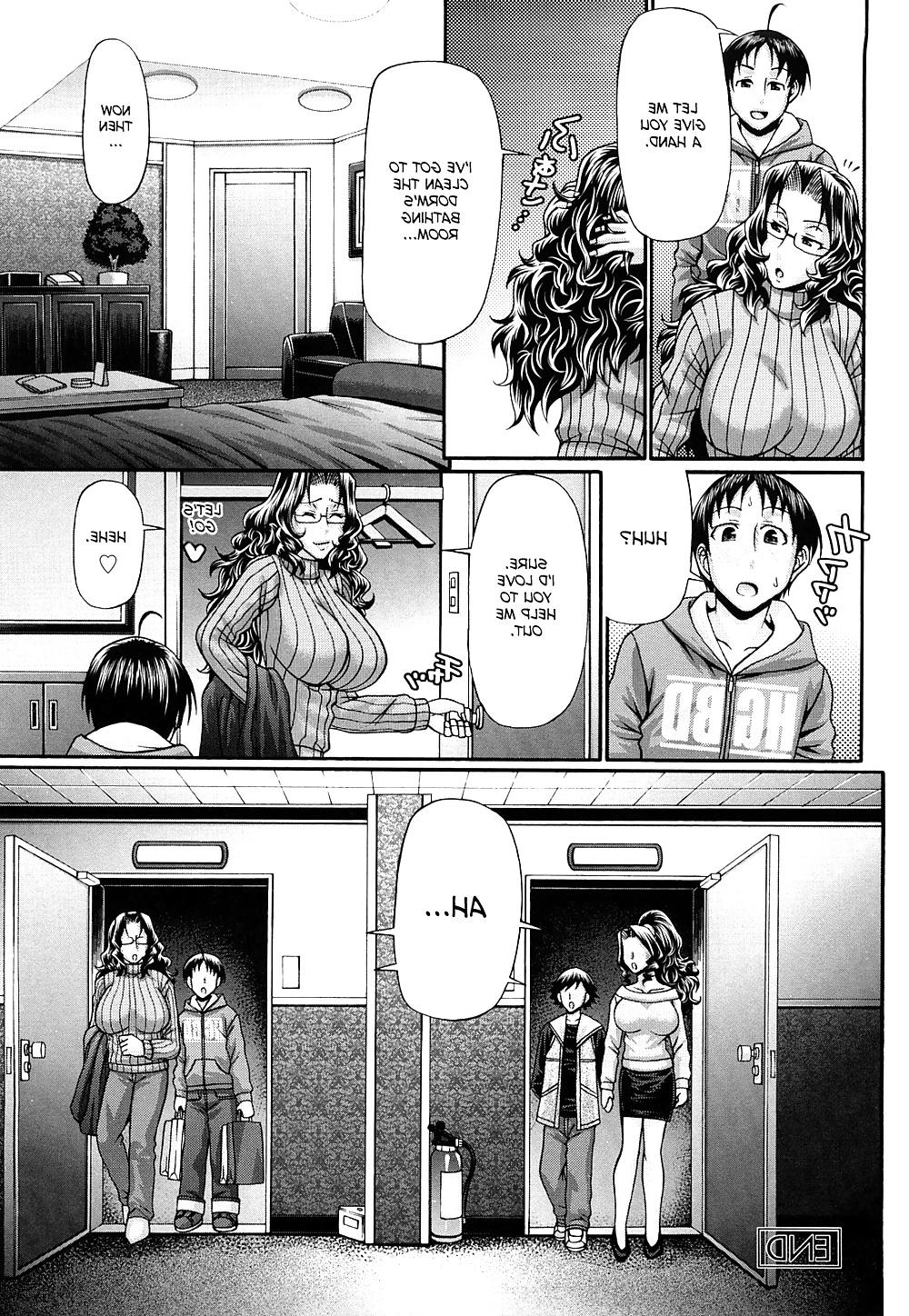 10P Hentai - Candy House - Sweet Room