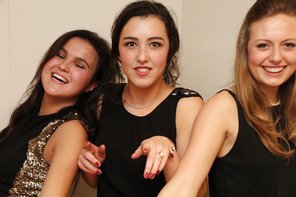 10P Naughty Teens Want Cum On Their Faces