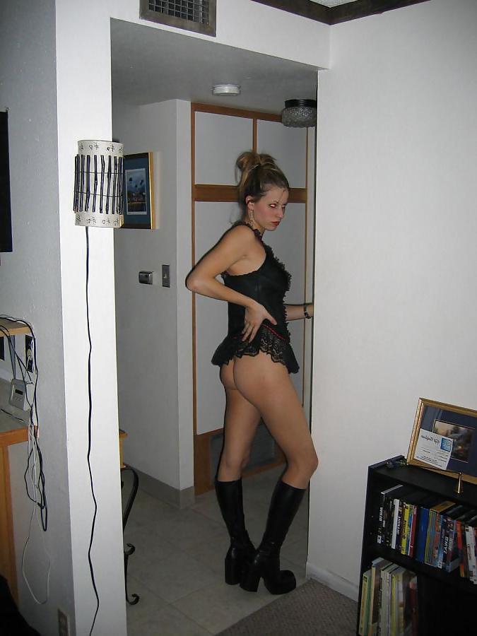 20P Ex Girlfriend Cerina Dressed And Nude