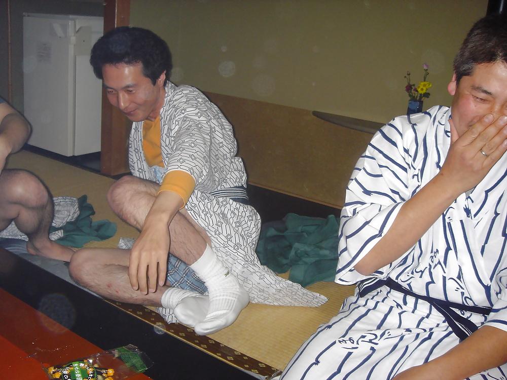 25P Japanese Onsen Geisha Companion 2